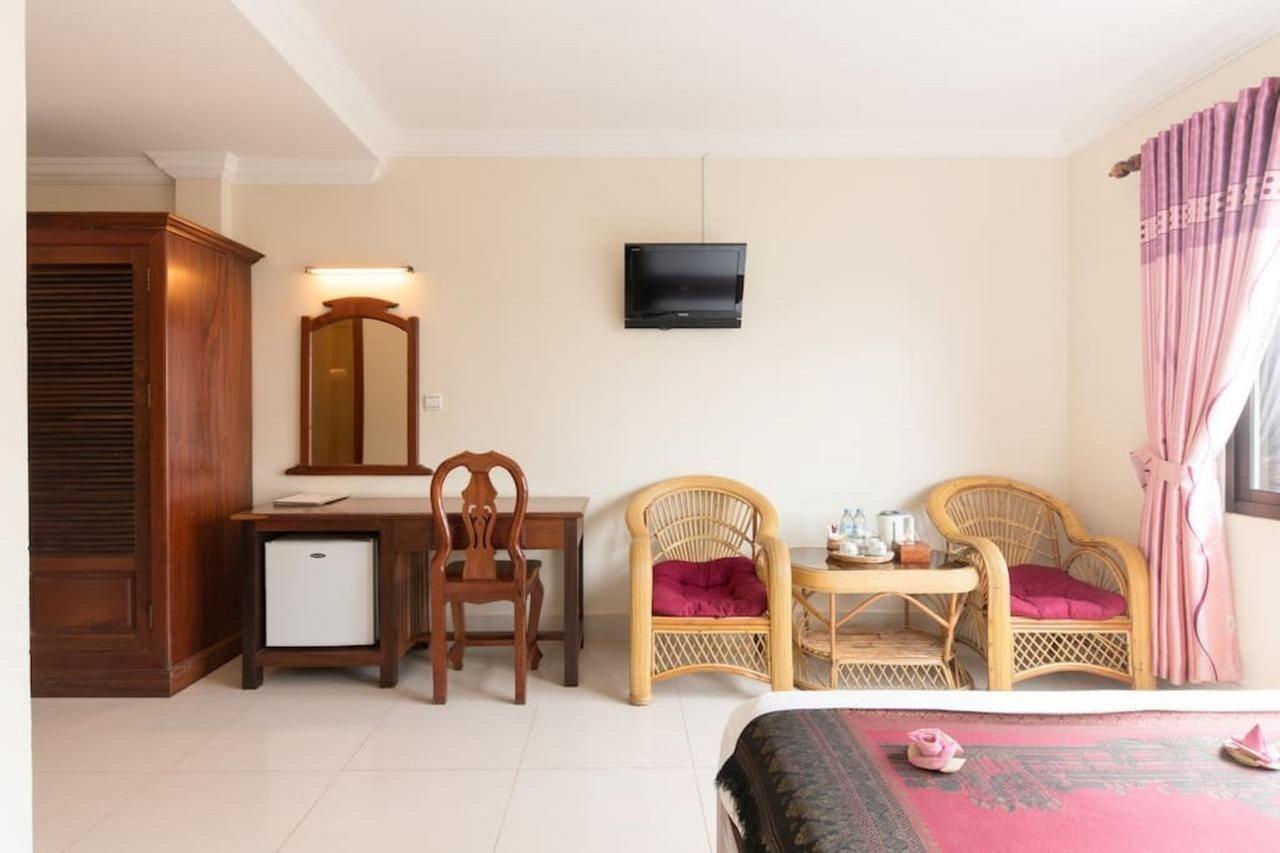 Gloria Angkor Hotel Siem Reap Exterior foto