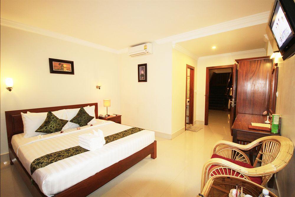 Gloria Angkor Hotel Siem Reap Exterior foto