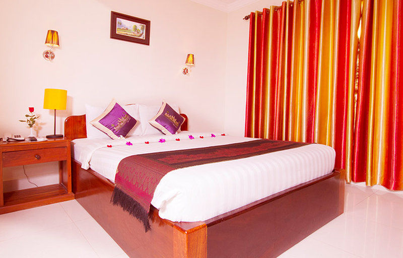 Gloria Angkor Hotel Siem Reap Exterior foto