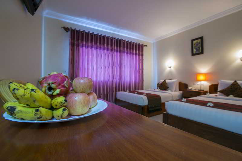 Gloria Angkor Hotel Siem Reap Exterior foto